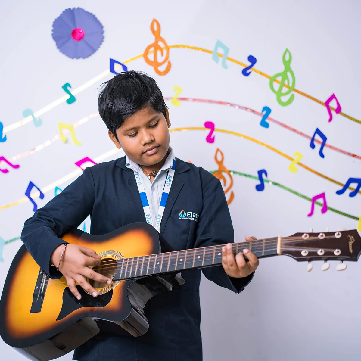 Music at Elate
