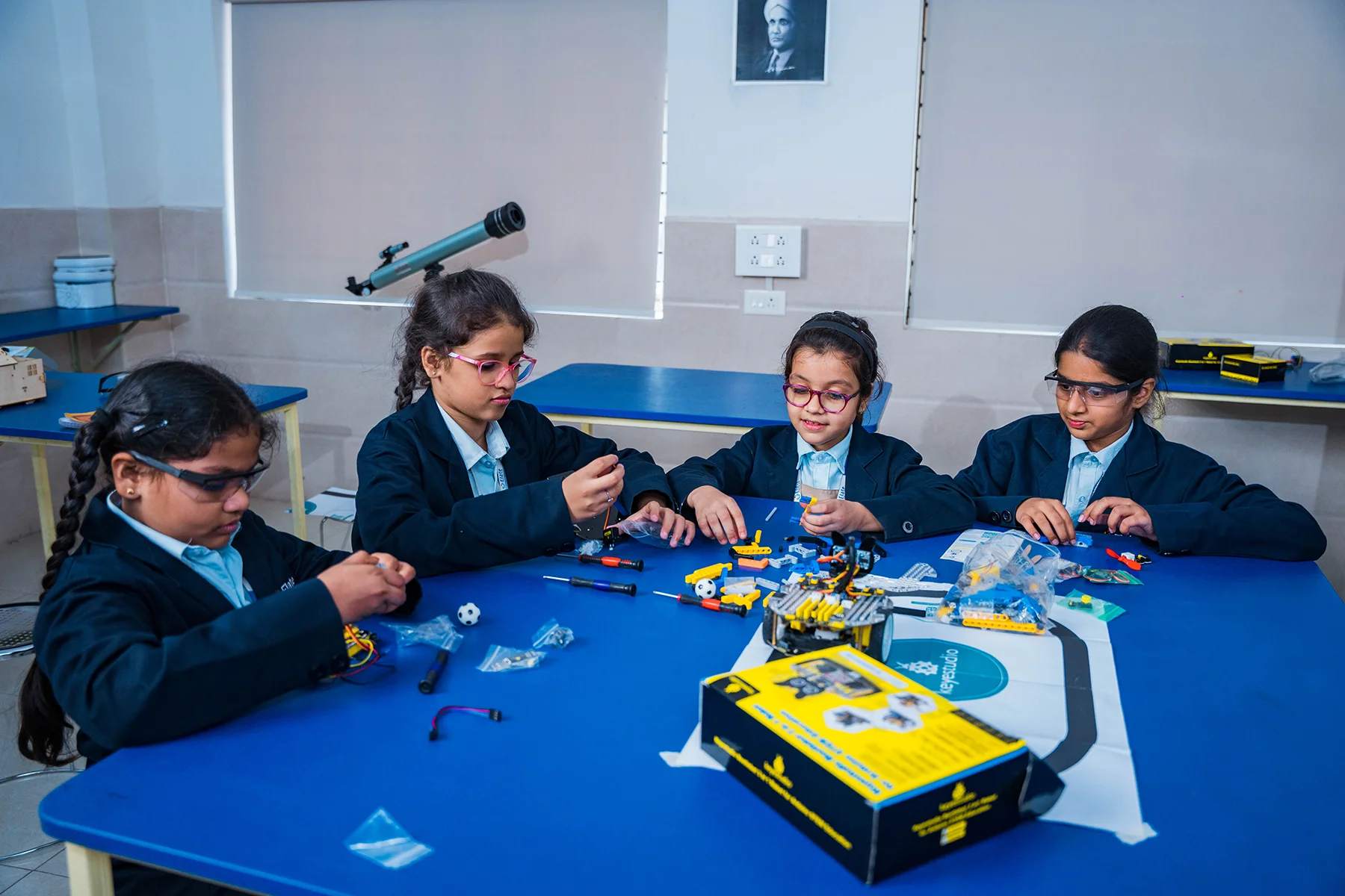 Cambridge learning at Elate
