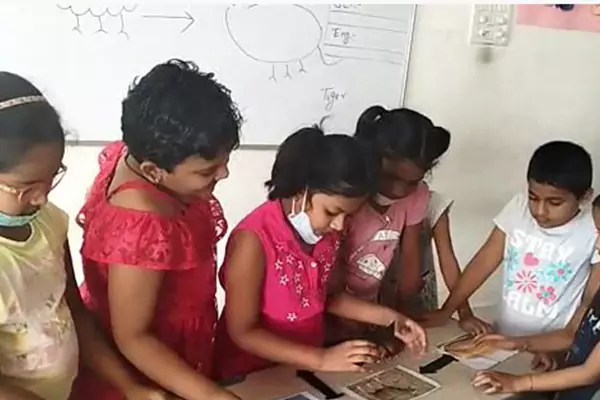 Reputed schools in Hyderabad