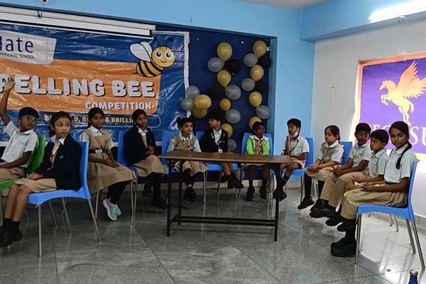 Spell Bee competition