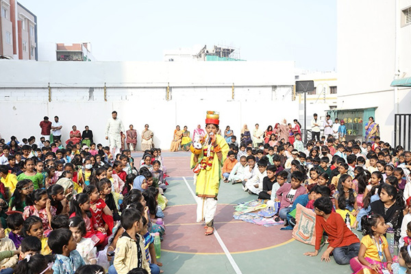 Top CBSE Schools near Panchavati Colony