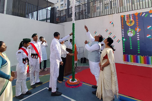 Best IGCSE School in Hyderabad