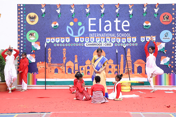 Best International Schools in Secretariat Colony, Hyderabad