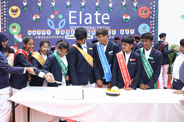 Best CBSE School in Tolichowki