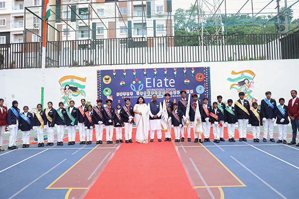 CBSE, IGCSE Cambridge schools in Hyderabad