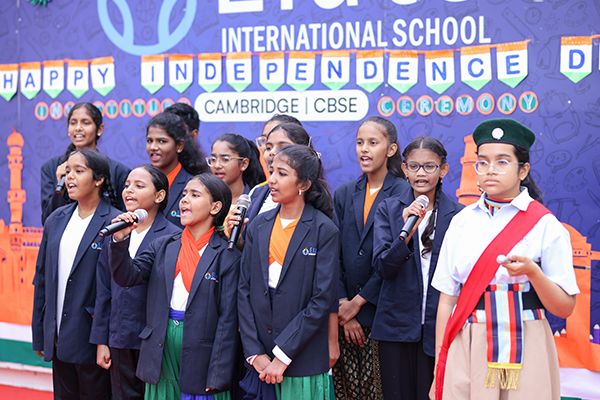 Best International Schools in Alkapur, CBSE Curriculum