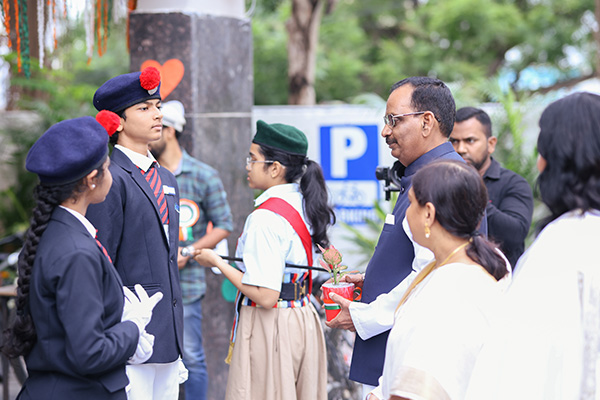 Best CBSE Schools in Alkapur Township, Hyderabad