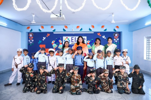 Best CBSE Schools in Neknampur Hyderabad