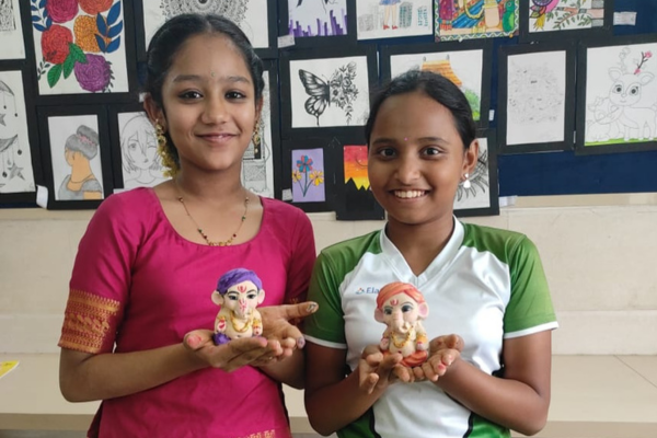 Best CBSE schools near Manchirevula Hyderabad