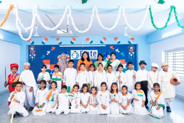 Top International School in OU Colony, Hyderabad
