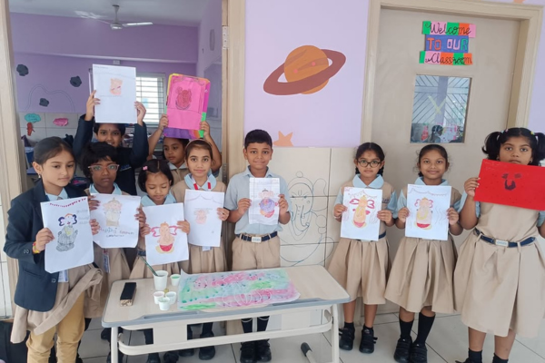 Best CBSE School in Friends Colony Hyderabad