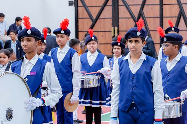 Celebrating 80 years of India’s Independence at EIS 2