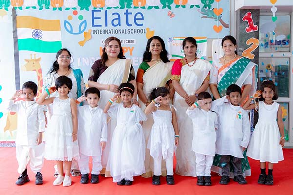 Independence Day celebrations at Elate Kidspace 1